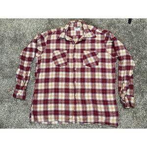Vintage Montgomery Ward Dress Shirt L